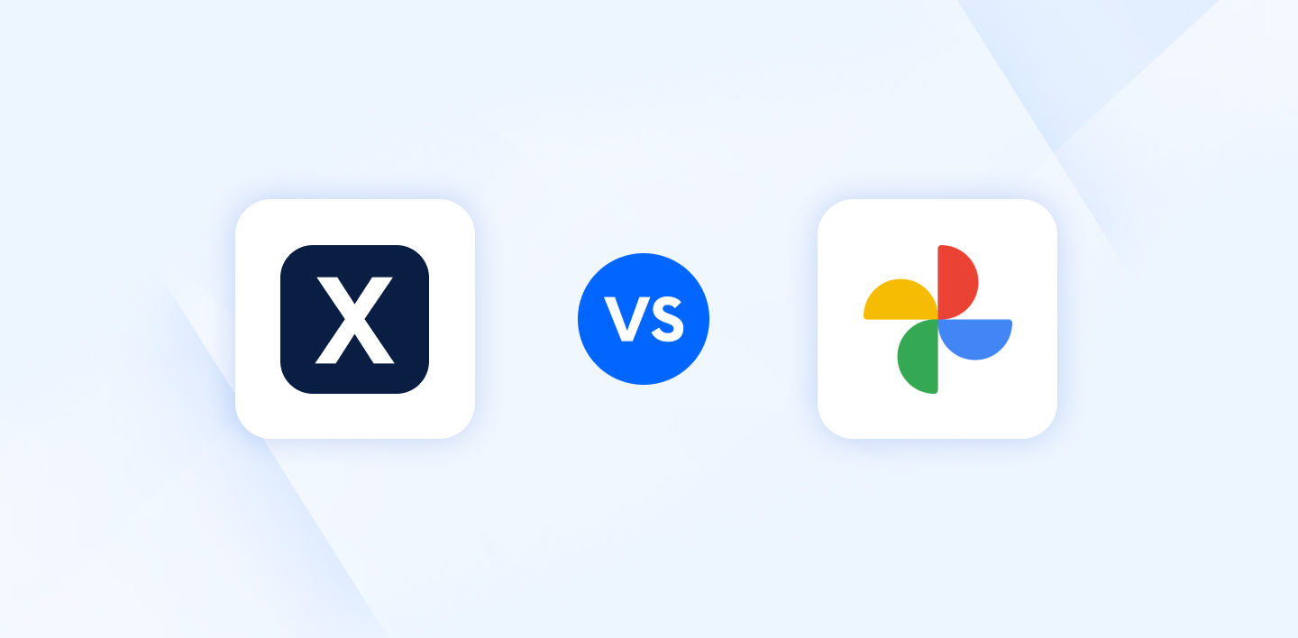 ファイルのセキュリティとプライバシーのためのGoogle写真に代わる