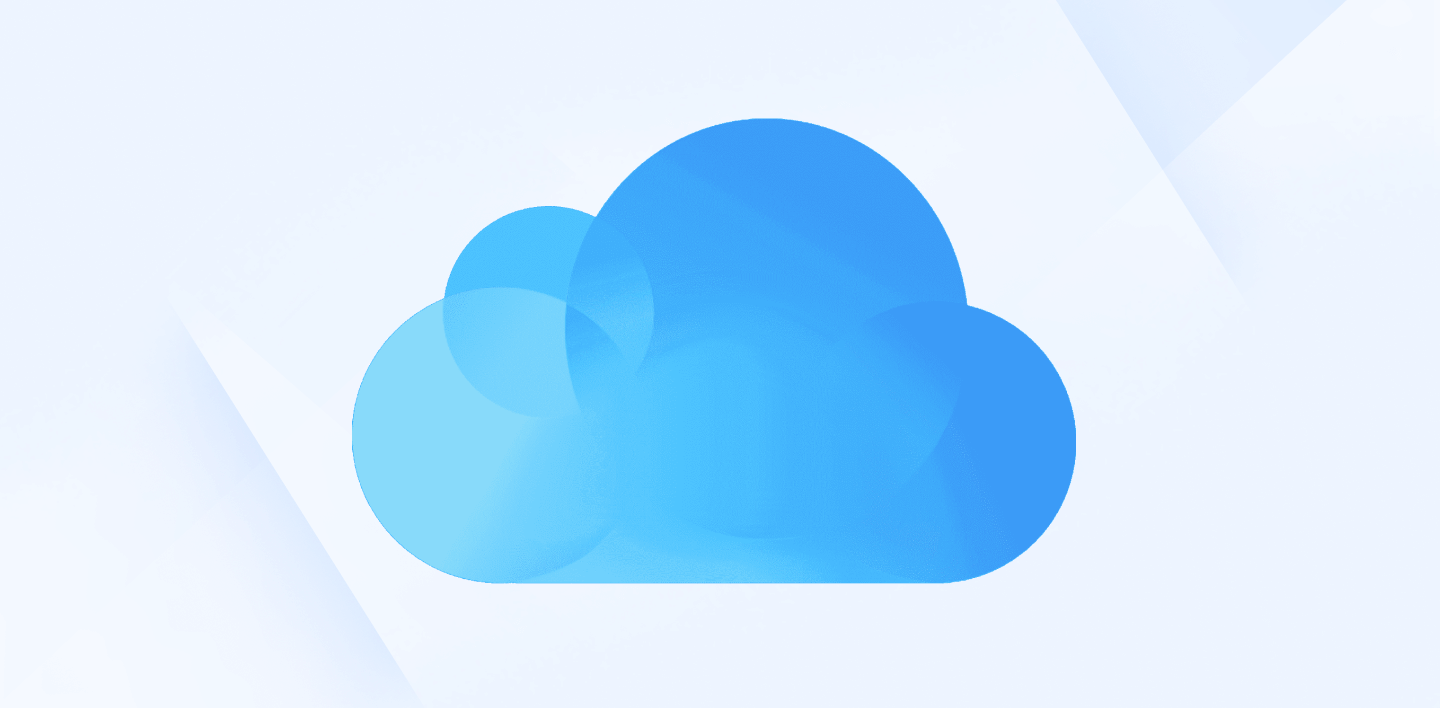 Apple iCloudストレージプラン