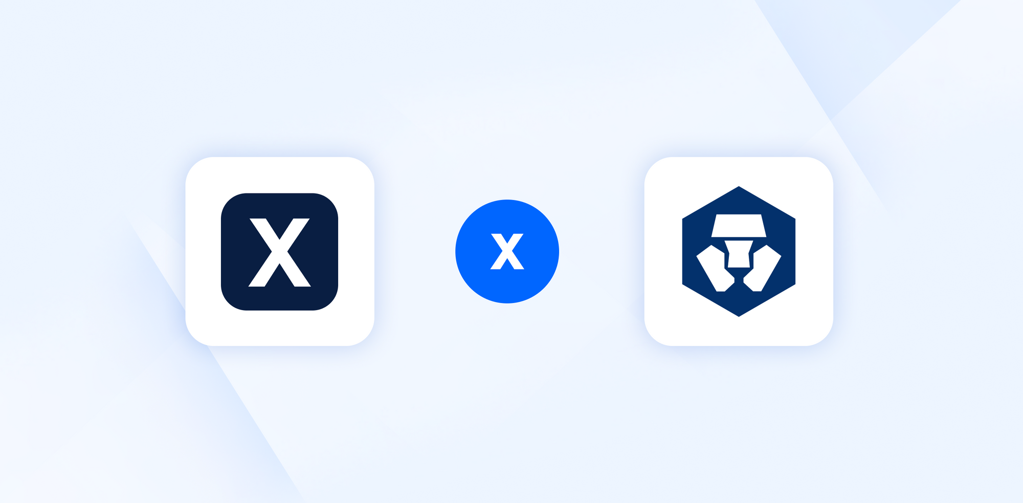 crypto.comとcratersedのinantxはパートナーです