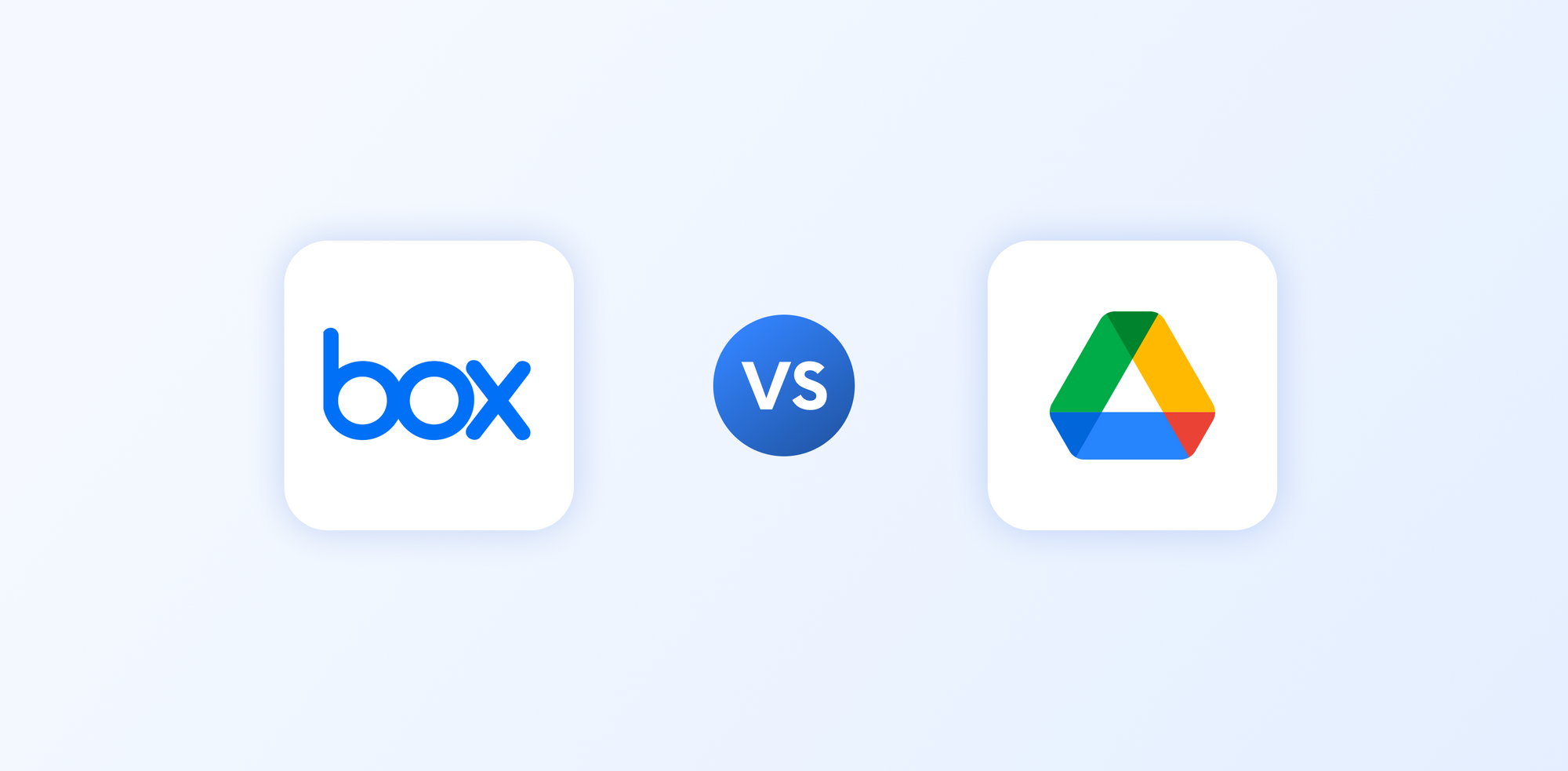 Box と Google Drive: ビジネスにどちらを選択するか