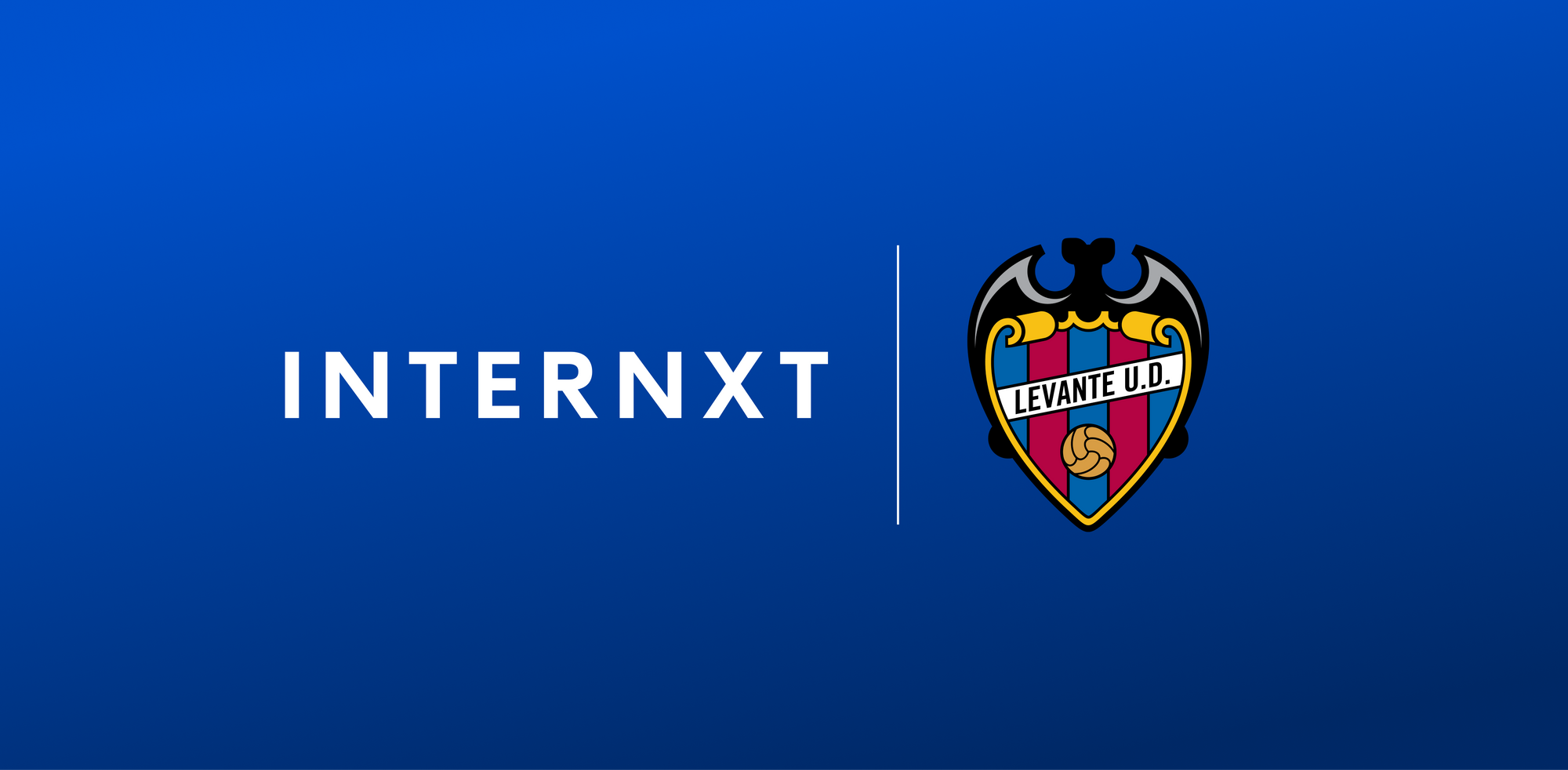 Internxt が Levante UD の公式クラウドプロバイダーおよびパートナーに