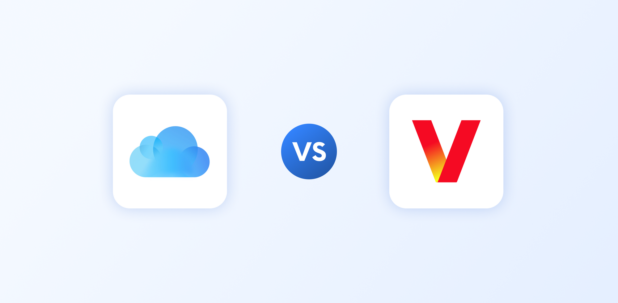 Verizon Cloud と iCloud: どちらが最適ですか?