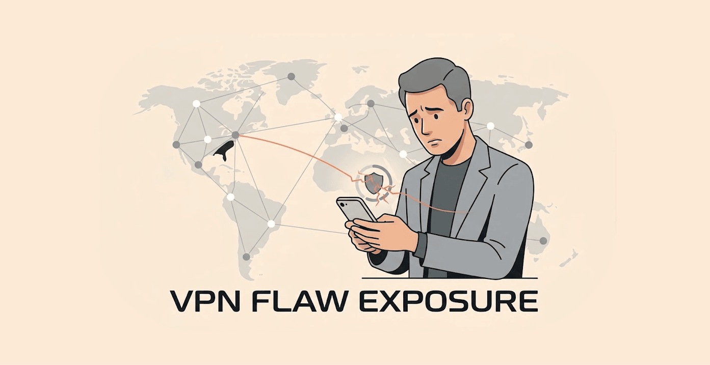 iOS VPN の欠陥により、アプリの更新中にユーザーの実際の IP アドレスが公開される