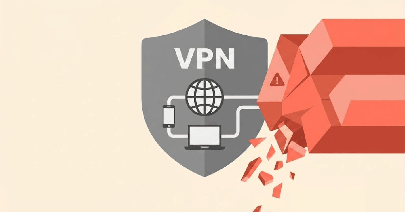 中国、VPNの不正使用の取り締まりを強化、レポート