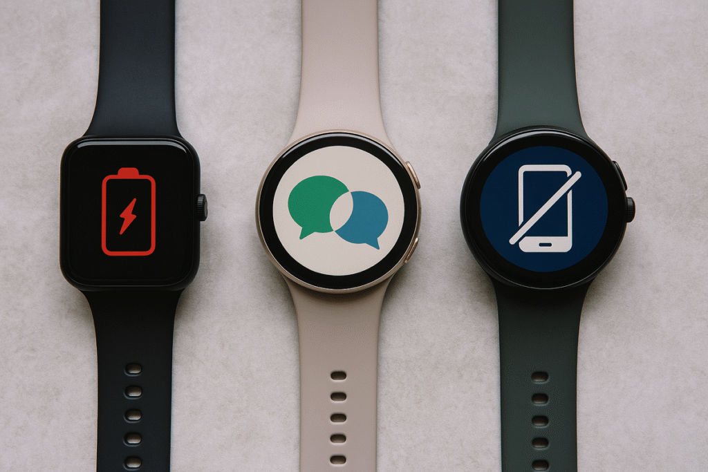 what's holding smartwatches back
