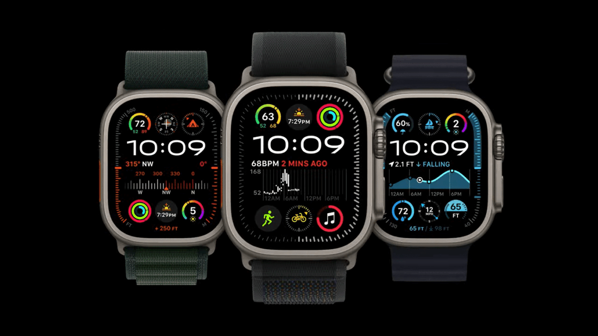 Apple Watch Ultra3ディスプレイサイズiOS 26ベータ版で確認