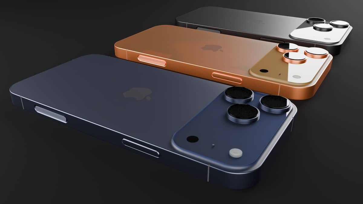 iPhone17Proは最終的に256GBのベースストレージから始まる可能性があります