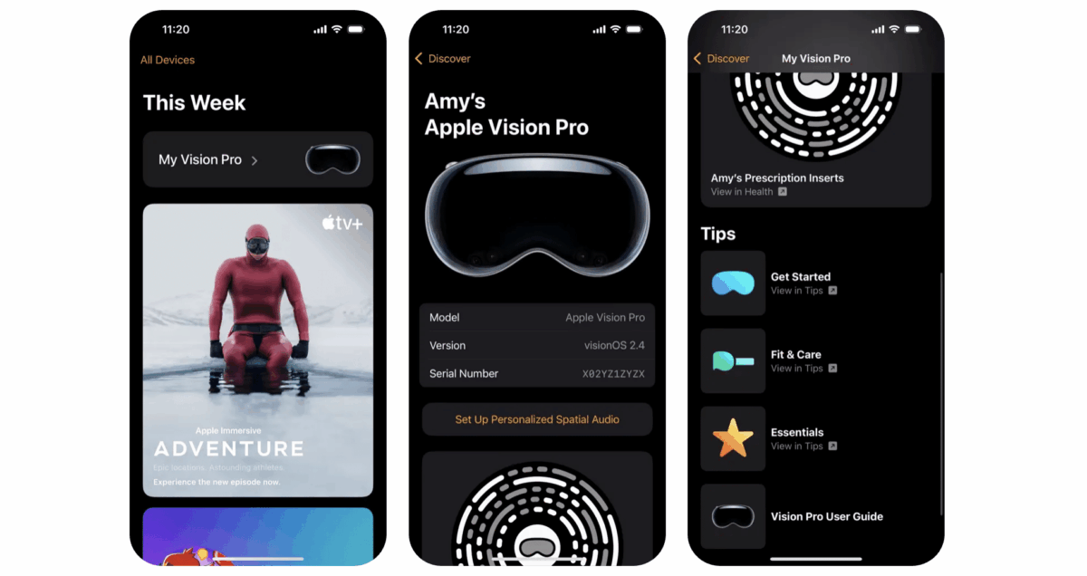 iPadOS 26.1、初めてApple Vision ProアプリをiPadに導入 - グローバルギーク