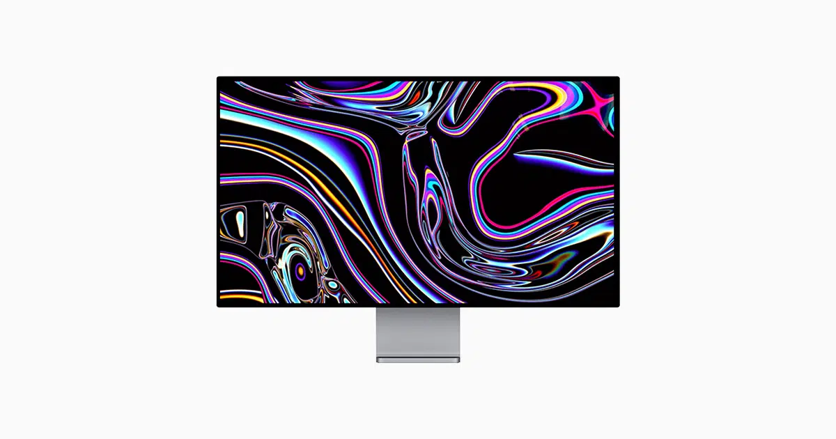 AppleのPro Display XDR 2にはついに内蔵カメラが搭載される可能性がある