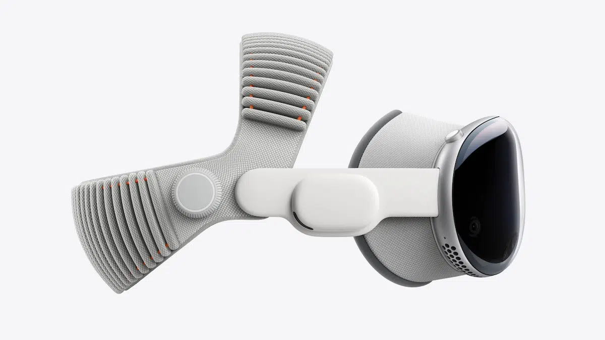 Apple、Vision Pro 用の Logitech Muse スタイラスとデュアル ニット バンドを発売