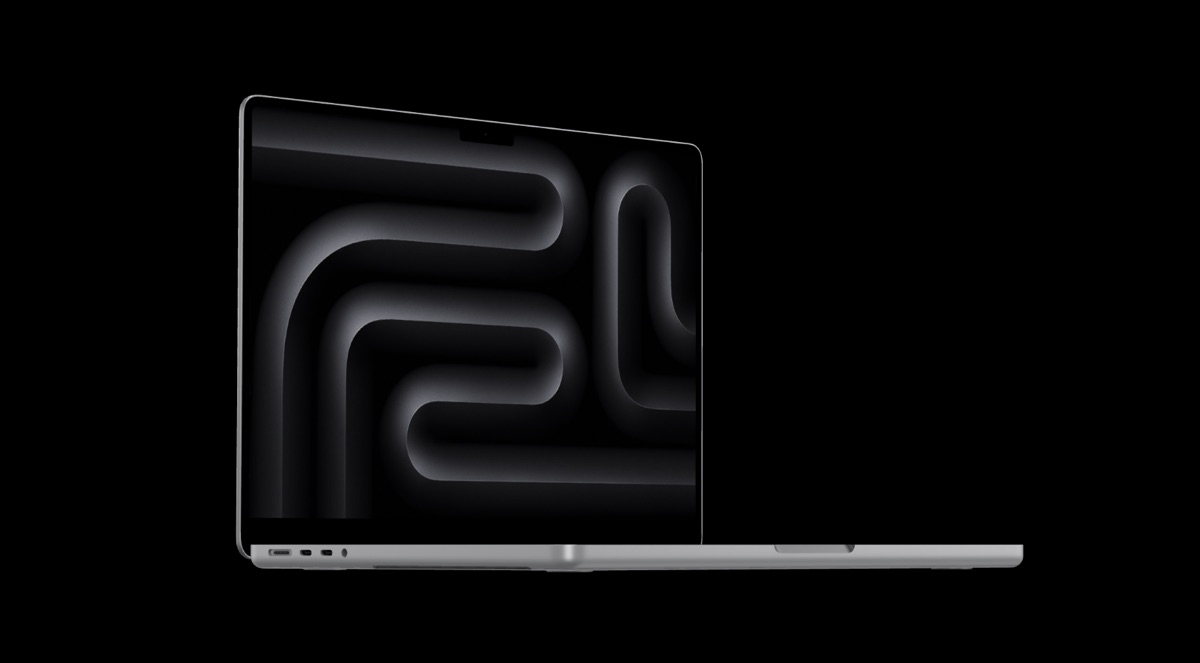 Apple、タッチディスプレイとパンチホールカメラを搭載したOLED MacBook Proを計画