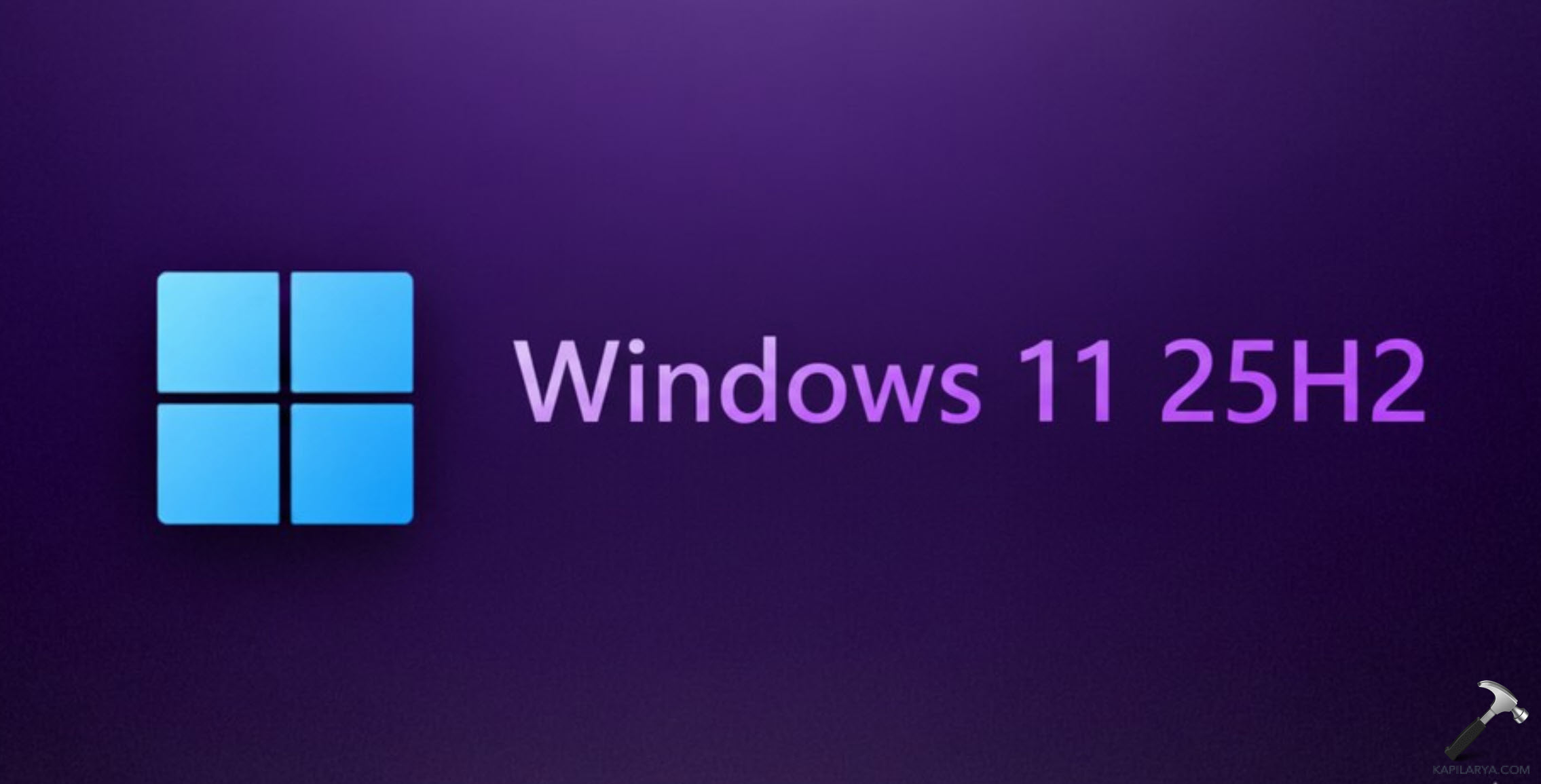 Windows 11 25H2 アップデートのダウンロード中にスタックする問題を修正