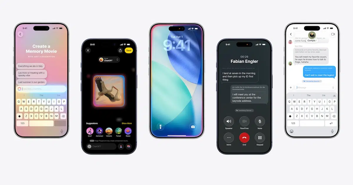 Apple Intelligenceの大規模なオーバーホールがiOS 27で登場