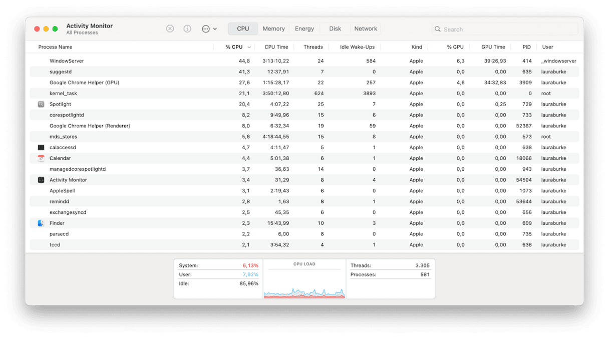 手動と自動的にMacからAdGuardをアンインストールする方法