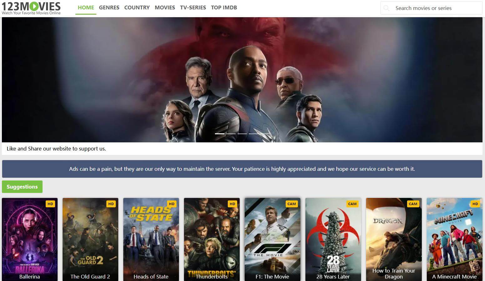 Top M4UHD Alternatives in 2025: Free &amp; Legal Streaming Sites &amp; Safety Tips