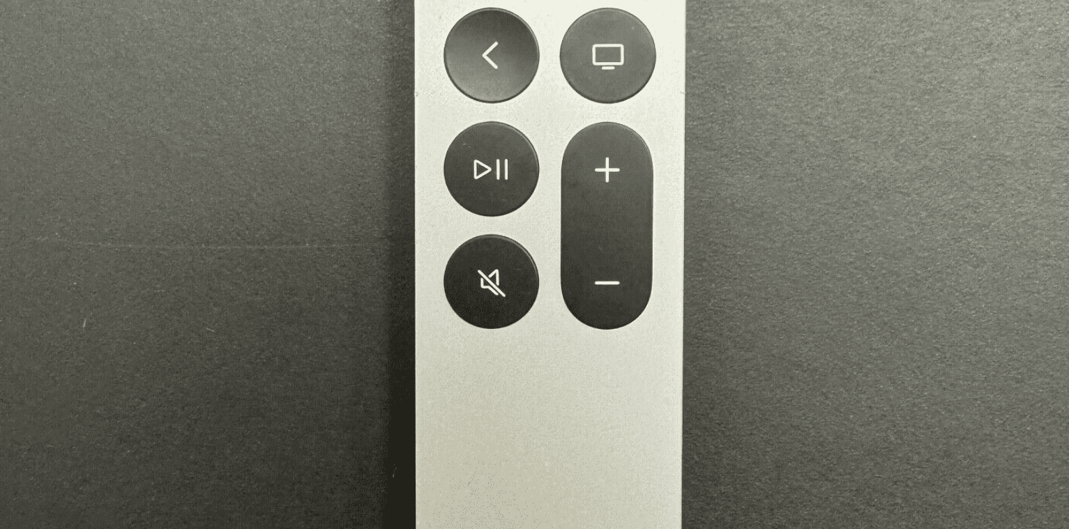 私のAppleTVリモートを見つける：失われたリモートを見つけるための簡単なヒント