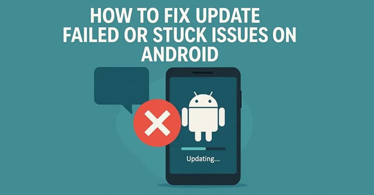 Android Repair：更新に失敗したまたはスタックした問題を簡単に修正する方法は？