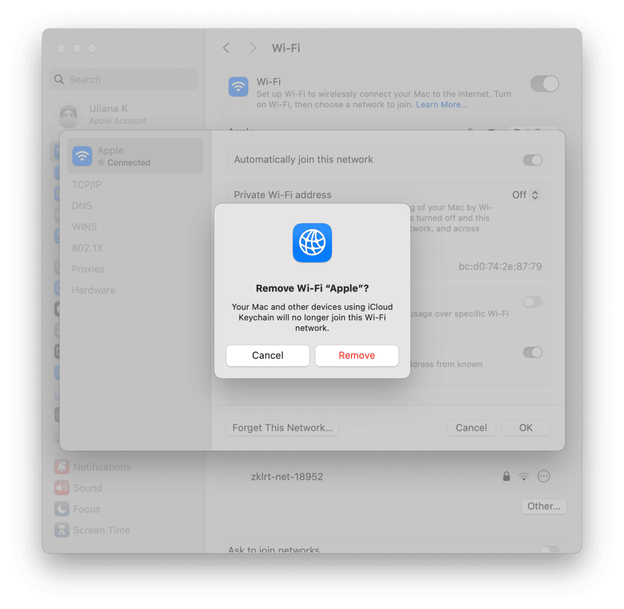 Wi-Fiの問題を修正する方法MacOS Tahoe：5テストとトライドのヒント