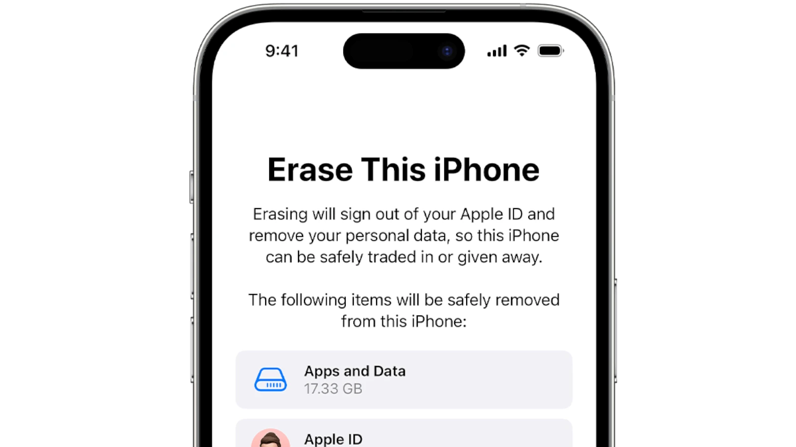 工場出荷時のパスワードなしでiPhoneをリセットする方法