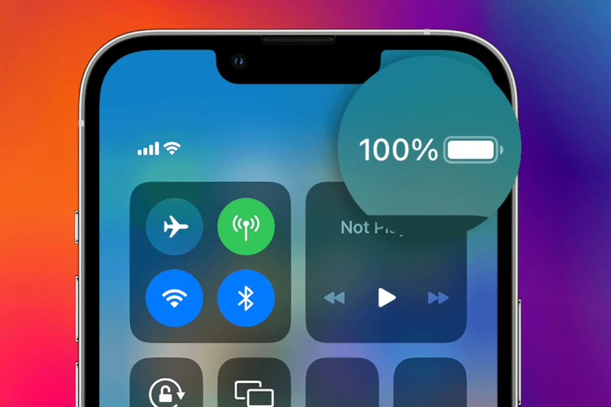 iPhoneバッテリーの健康パーセントガイド