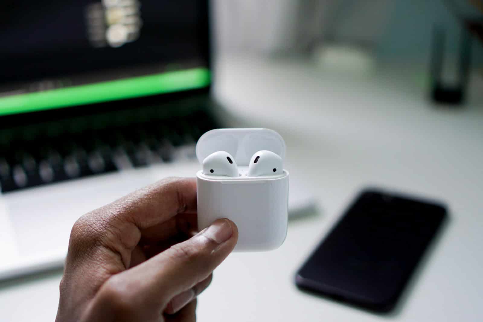 AirPodsを発見できるようにする方法：ステップバイステップ