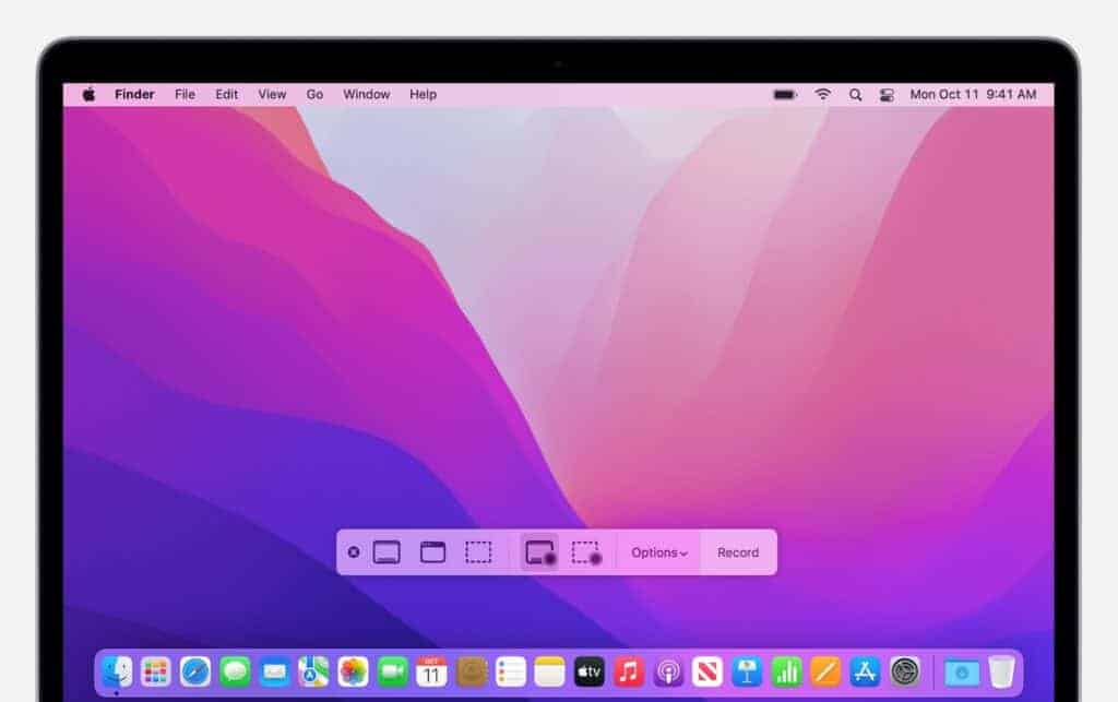 Macos Montereyのインストールファイルを削除できますか？