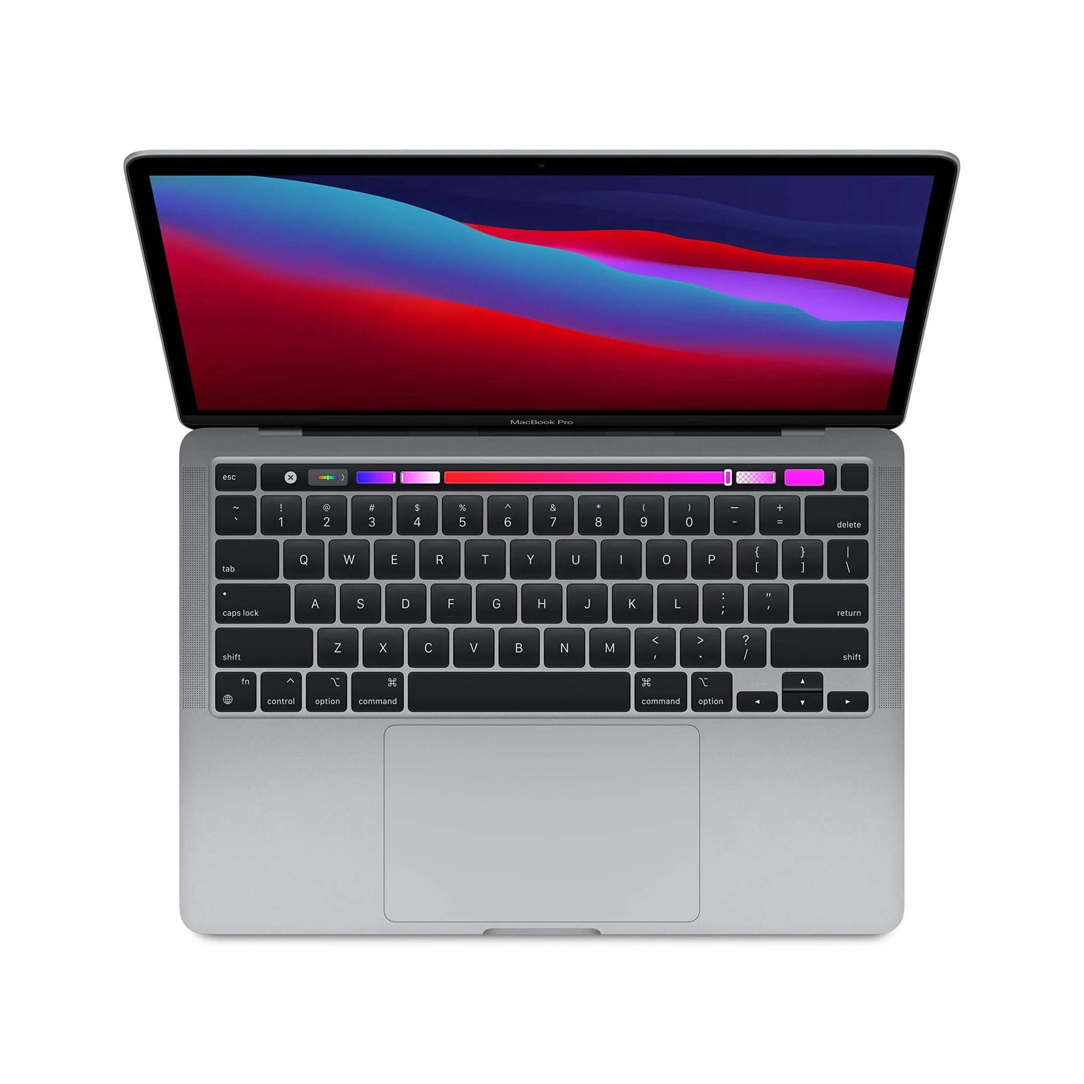MacBook Pro M1 2020: パフォーマンスレビューと機能の概要