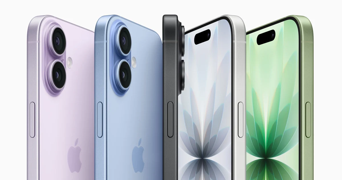 すべてのiPhone色：Appleの色の選択の概要（2007–2025）