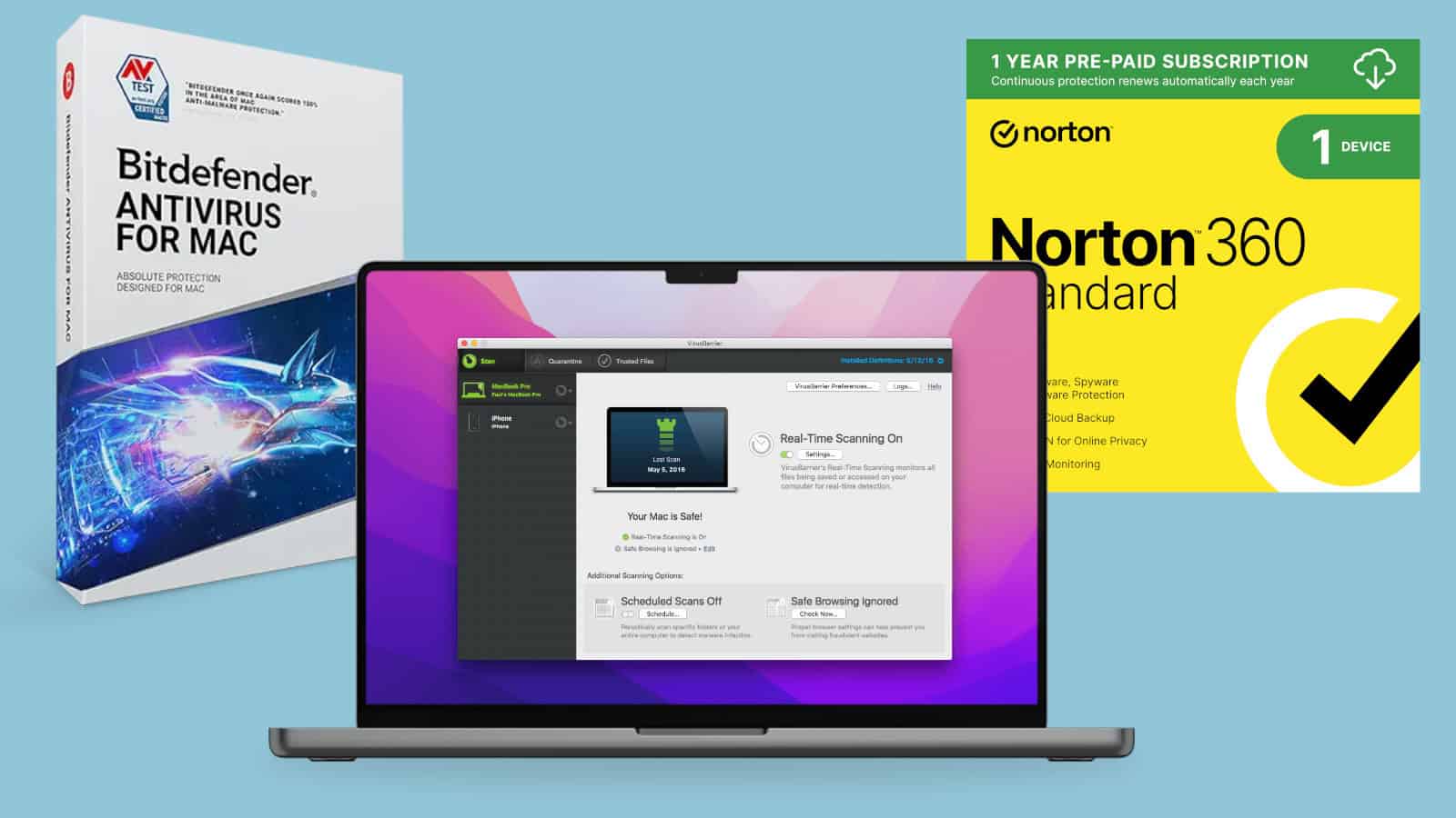 2026 年のセキュリティに最適なウイルス対策ソフトウェア