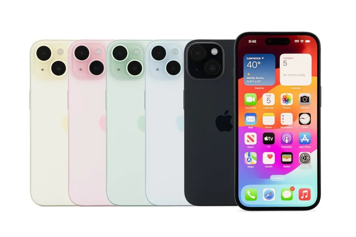 これまでのすべての iPhone カラー: 包括的なガイド