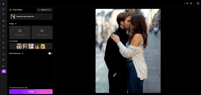 AIキスビデオジェネレータートップ6（無料オプションを含む）