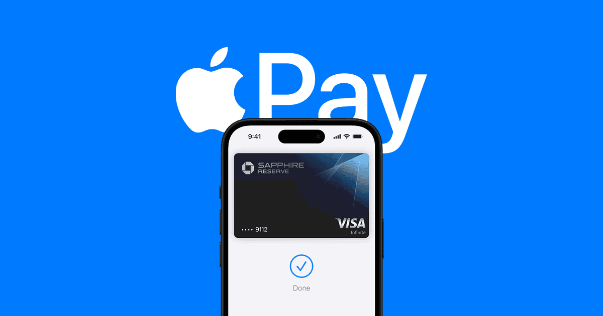 Apple Payの取引を返金できますか?