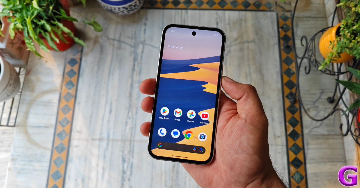 Android で拡張ダークモードを有効にする方法