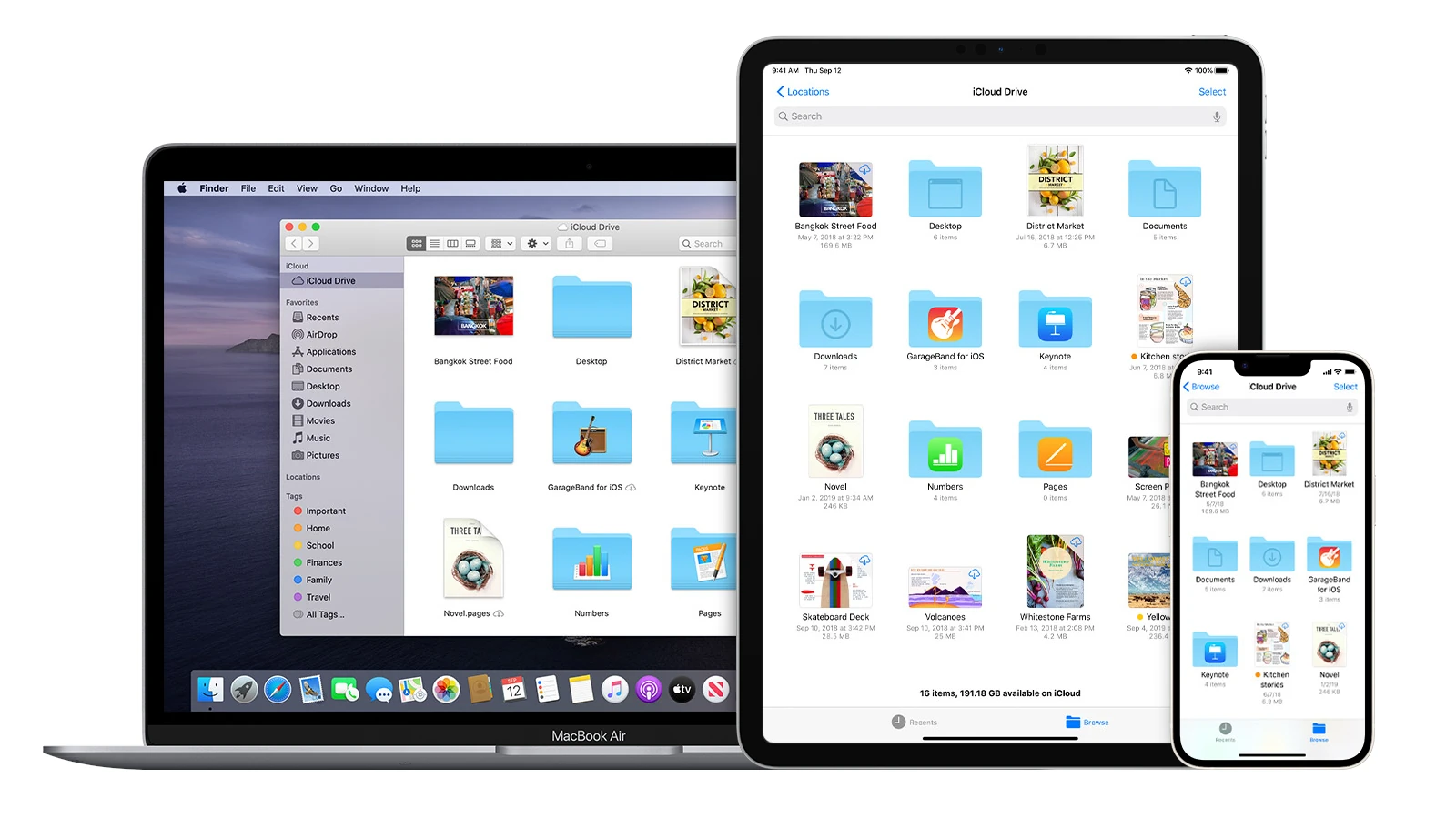 iCloud に Mac をバックアップする方法
