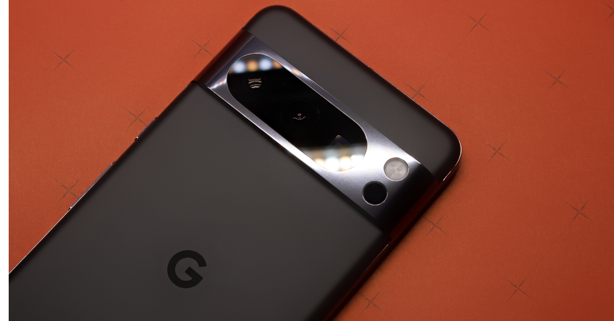 Google Pixel の温度計を使用して温度を測定する方法
