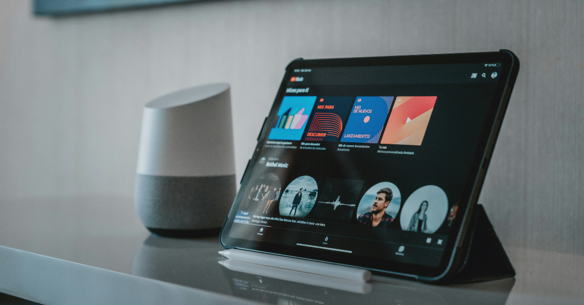 YouTube Music で友達とテイスト マッチ プレイリストを作成する方法