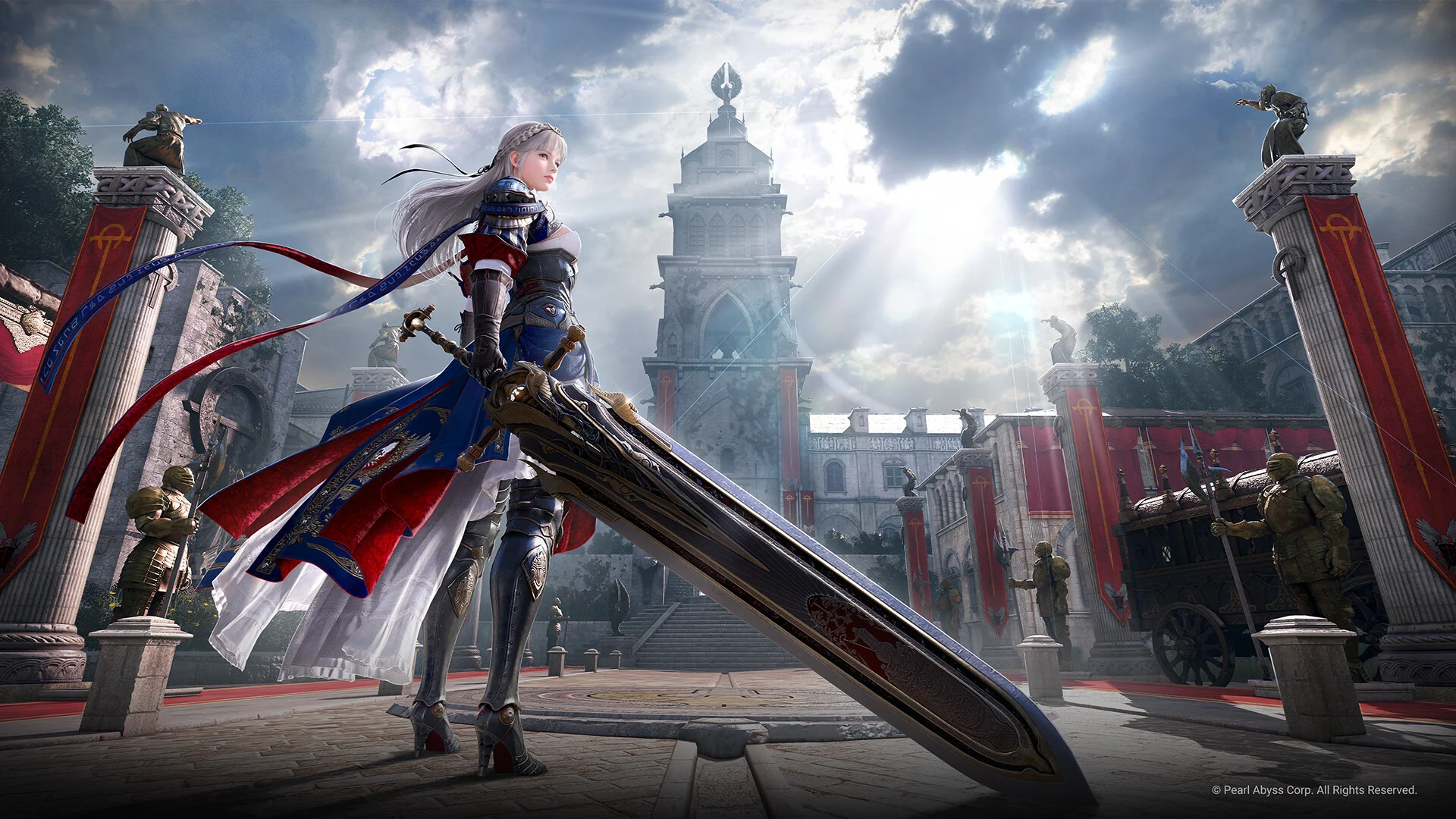 2026 年にプレイすべきベスト MMO